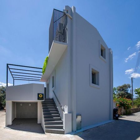 Casa Di Camomilla In Countryside Villa Chania  Exteriör bild