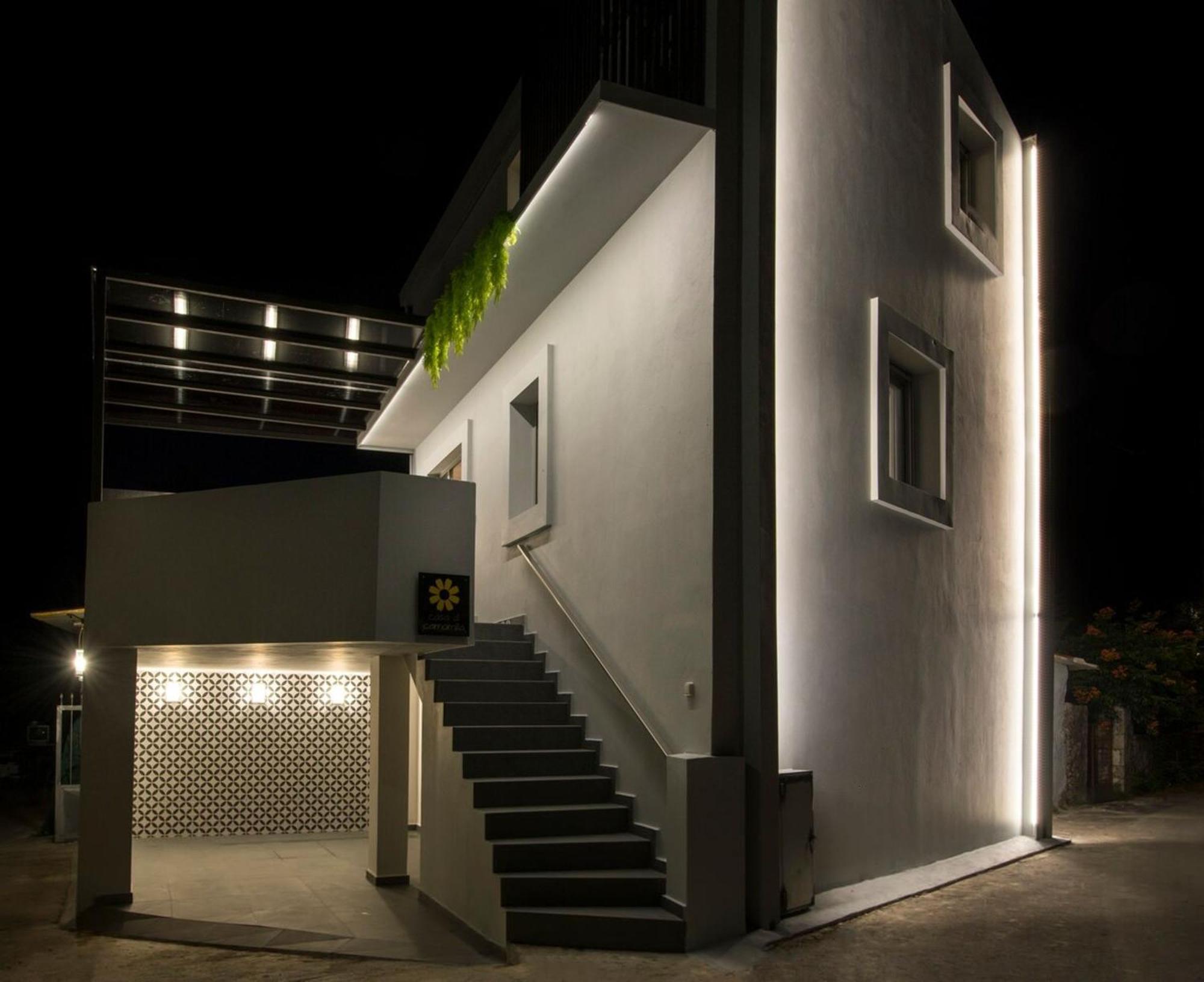 Casa Di Camomilla In Countryside Villa Chania  Exteriör bild